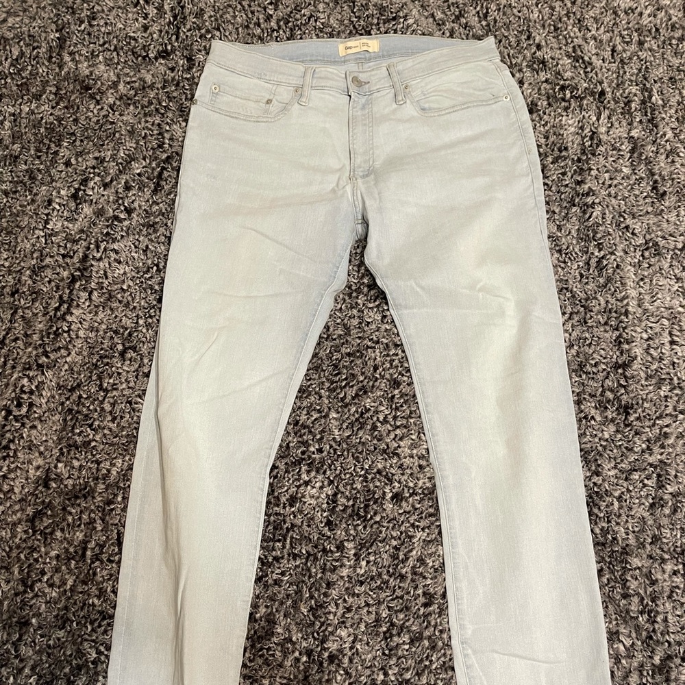Gap jeans